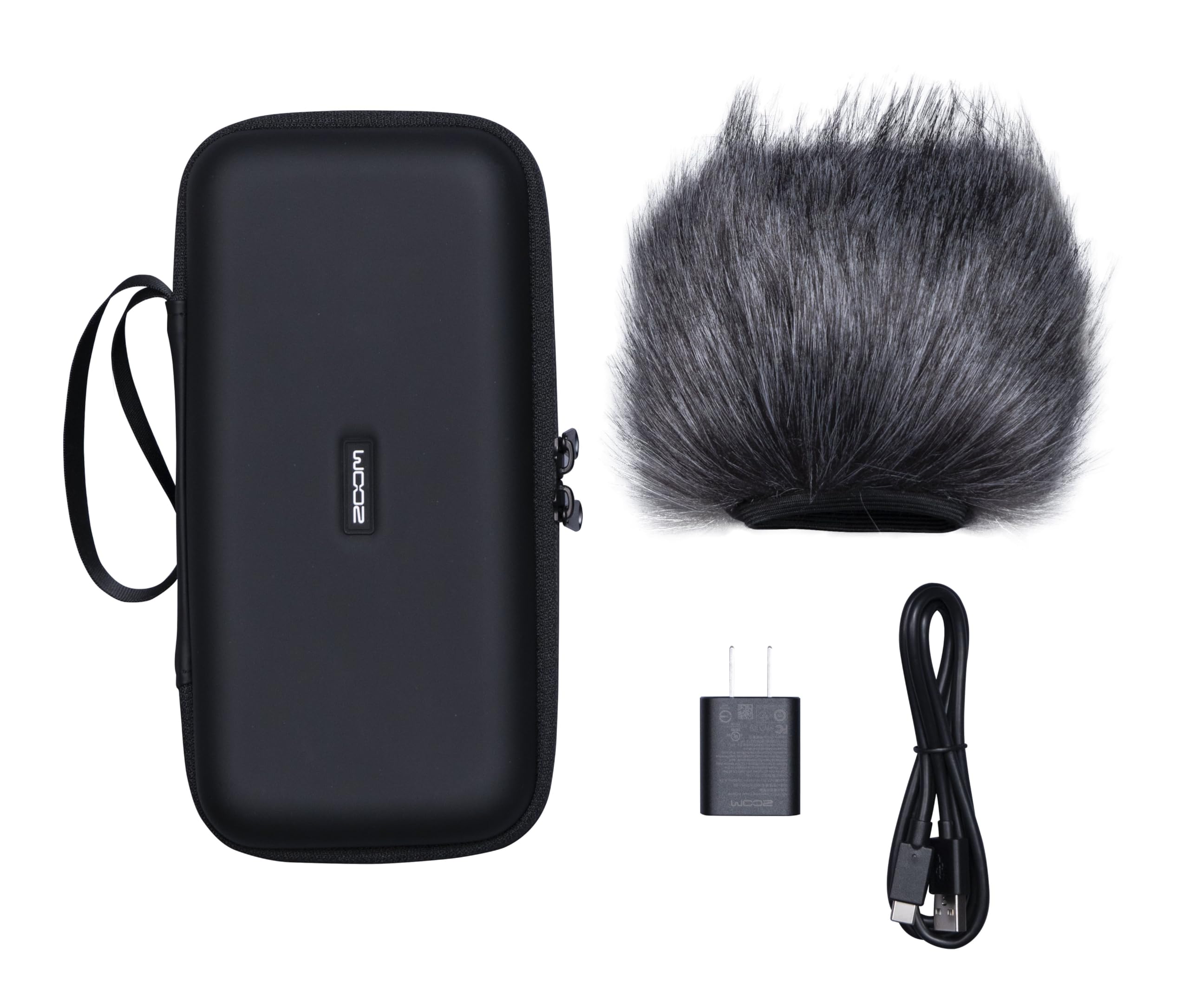 Amazon.com: Zoom APH-5s Acsessory Pack for H5studio : Musical